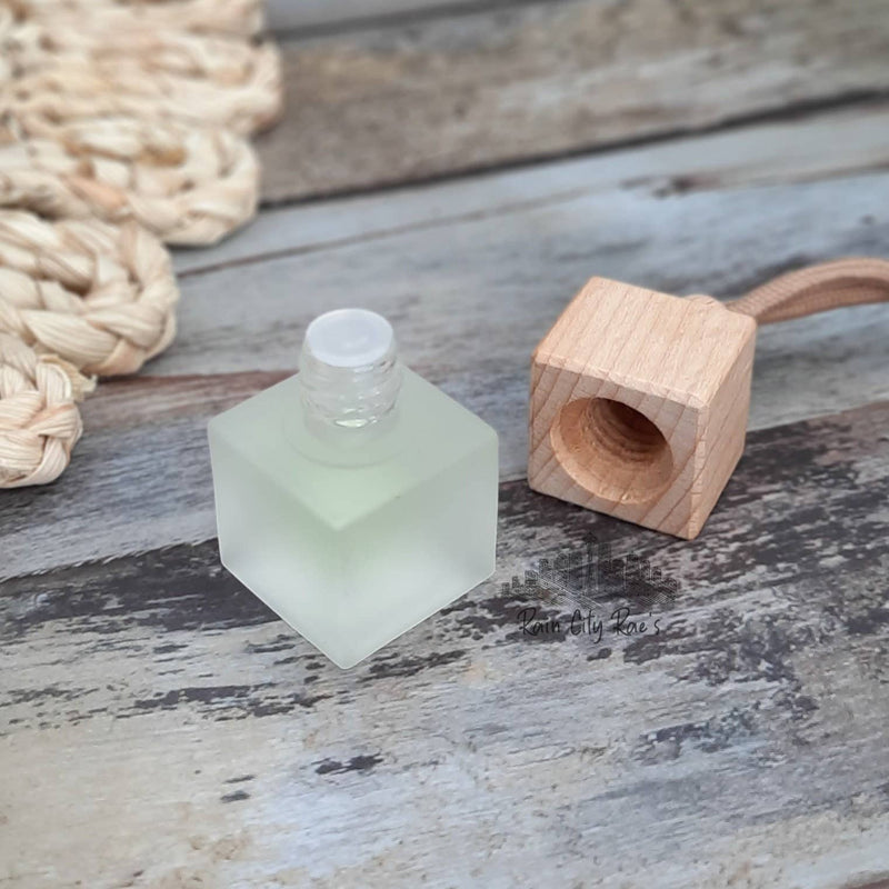 Hanging Car Diffuser | 100% Essential Oil Blends Air Freshie