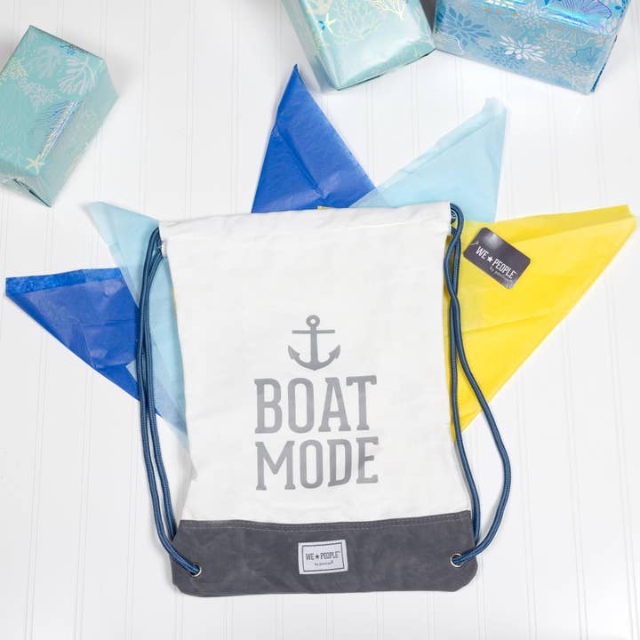 Boat Mode Sling Bag