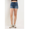 High Rise Stretch Star Shorts