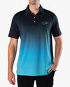 Sunday Swagger Shadow Golf Polo