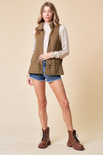 Quilted Vest