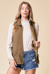 Quilted Vest