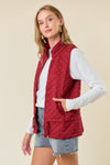 Quilted Vest