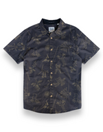 Nazca Lines - 7 Sea's Button Up