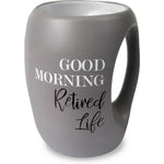 Retired Life - 16 oz Cup