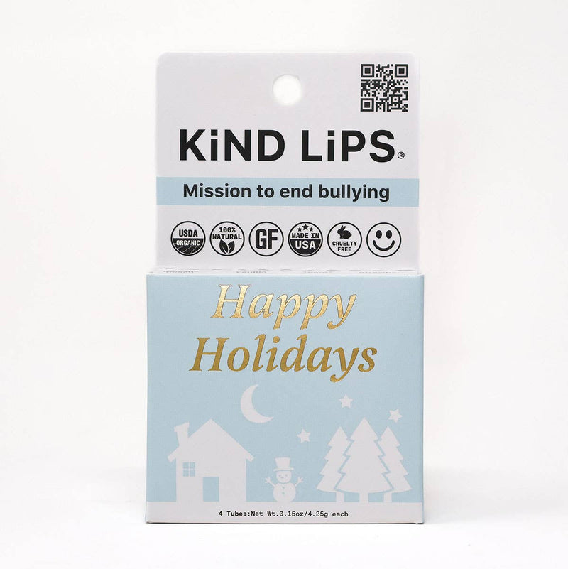 Kind Lips Stocking Stuffer Variety Pack