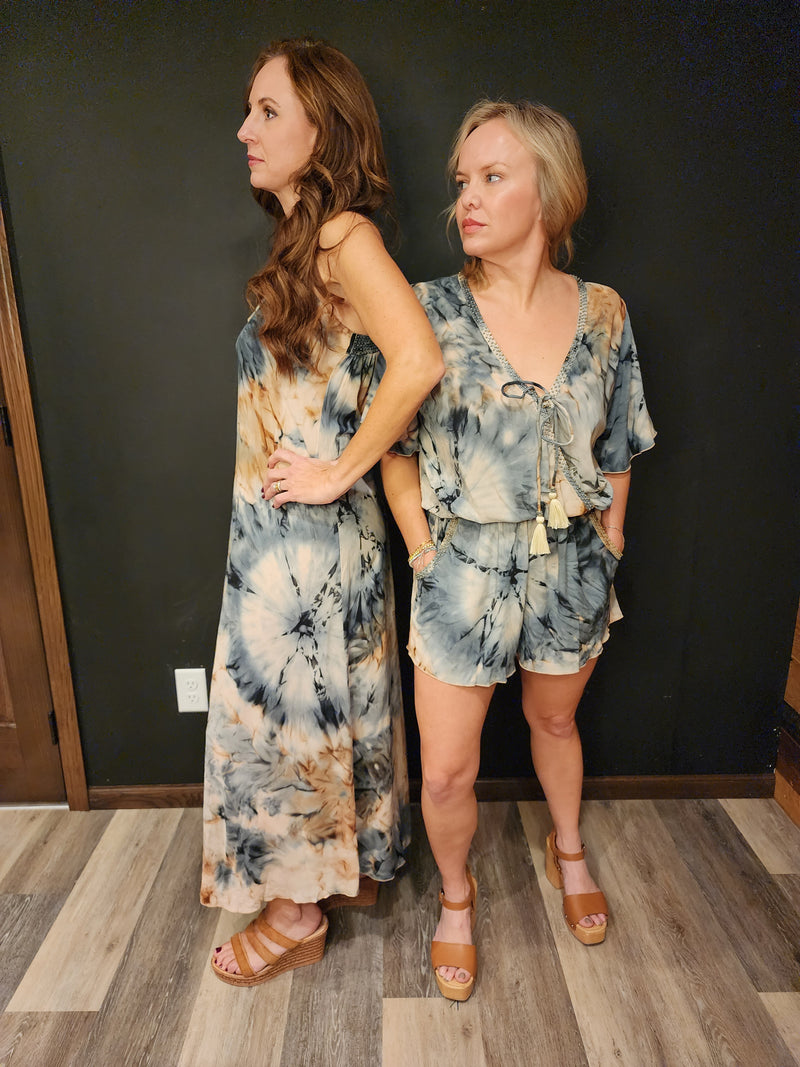 Flora Romper