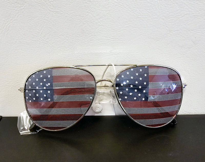 Flag Sunglasses