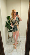 Flora Romper