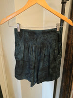 Kanae Shorts - Onyx Black