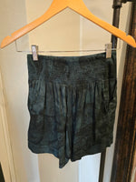 Kanae Shorts - Onyx Black