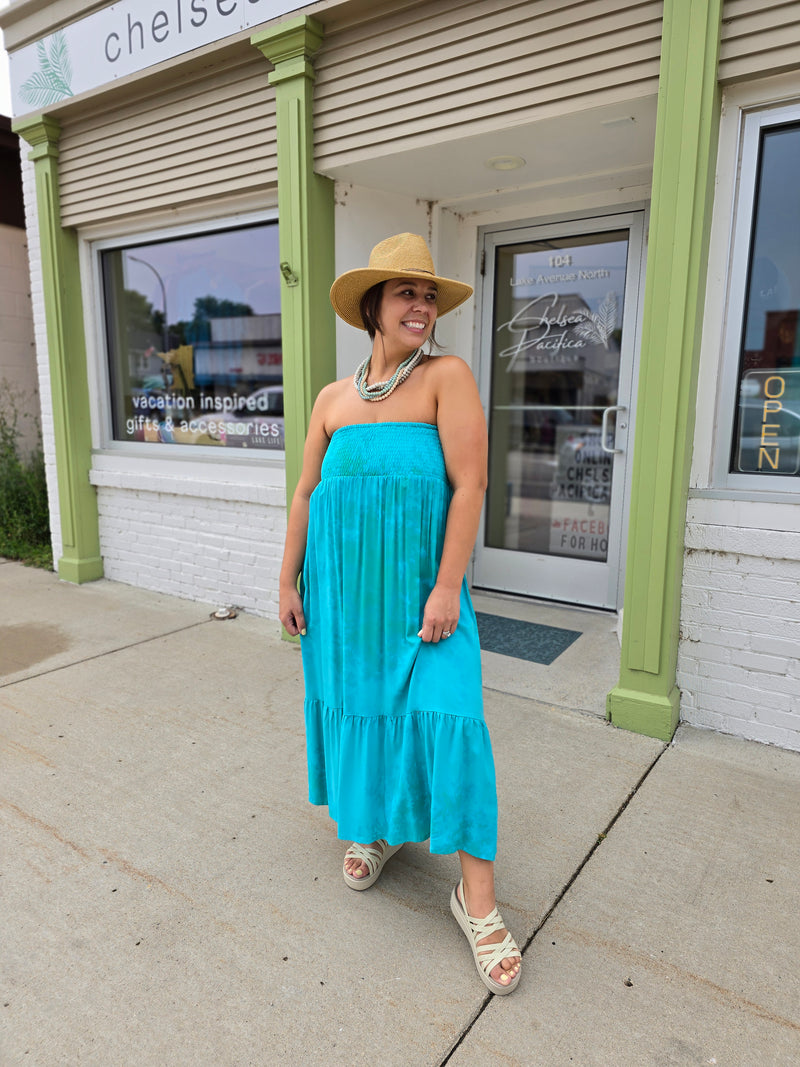 Lehua Skirt / Cover Up