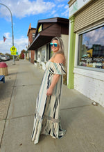 Rowan Maxi Dress