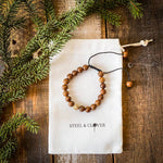 Chinchaga Wooden Bead Bracelet