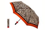 Leopard Print Bottle Umbrella