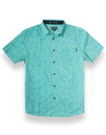 Too Many Lines - 7-Seas Button Up