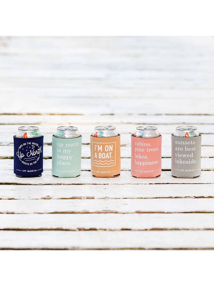 Koozie Collection - Set of 5
