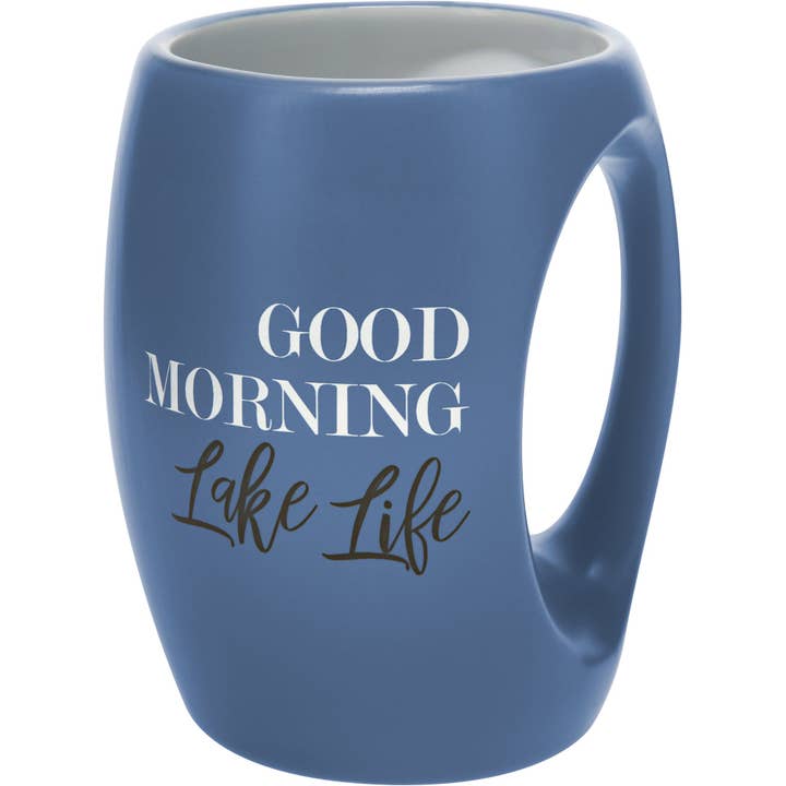 Good Morning Lake Life 16 oz Cup