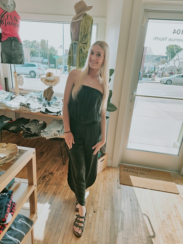 Seychelle Jumpsuit