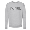 EW PEOPLE Crew Sweatshirt: Heather Navy