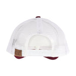 Unisex Solid Trucker Ball Cap