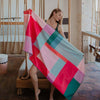 Large Quick Dry Beach Towels