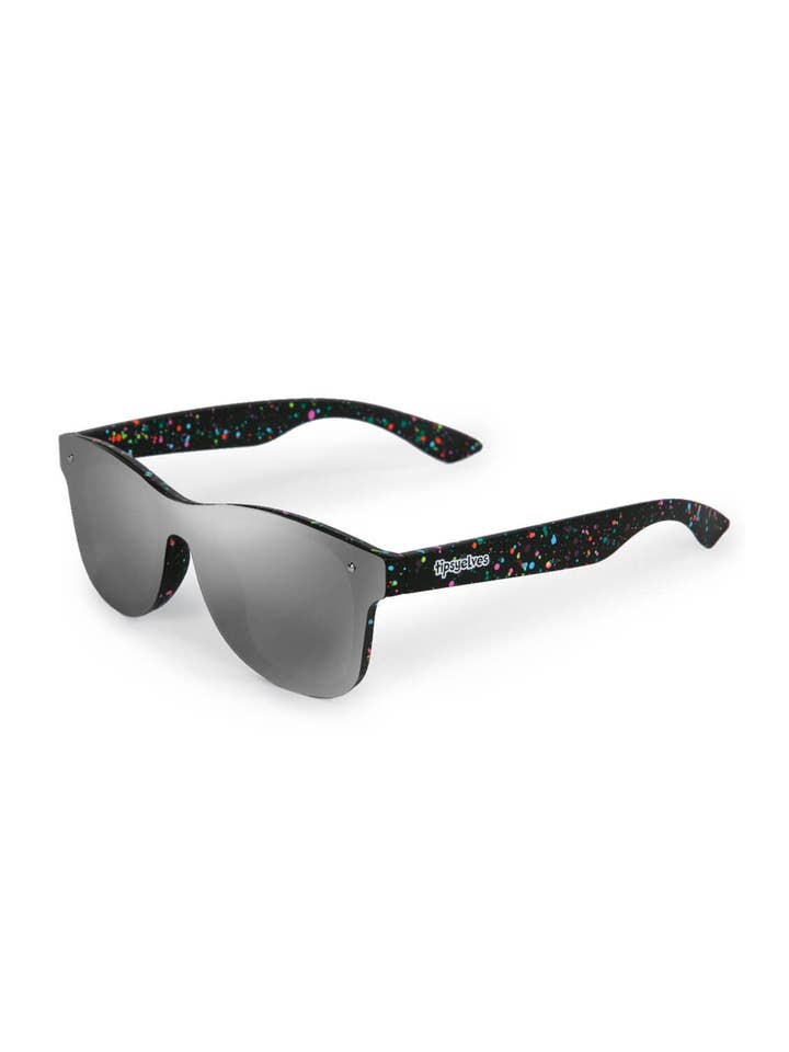 Neon Nightcrawl Sunglasses