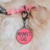 Dog Collar Mama's Boy/Girl Tag