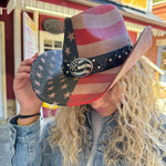 Americana Cowboy Hat