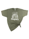 Go Get Your Happy Tee