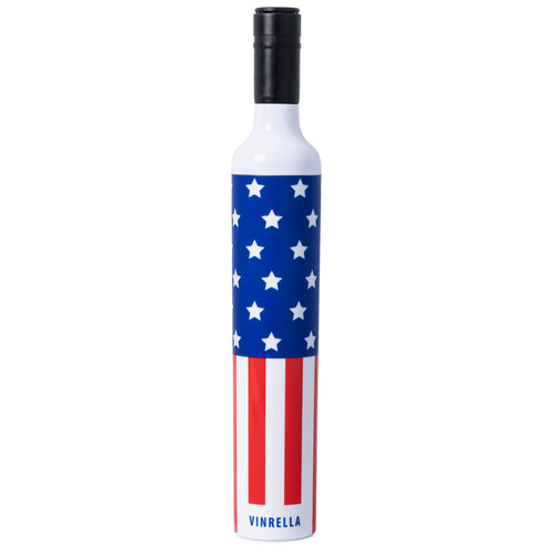 Americana Bottle Umbrella