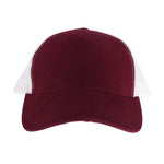 Unisex Solid Trucker Ball Cap