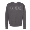 EW PEOPLE Crew Sweatshirt: Heather Navy