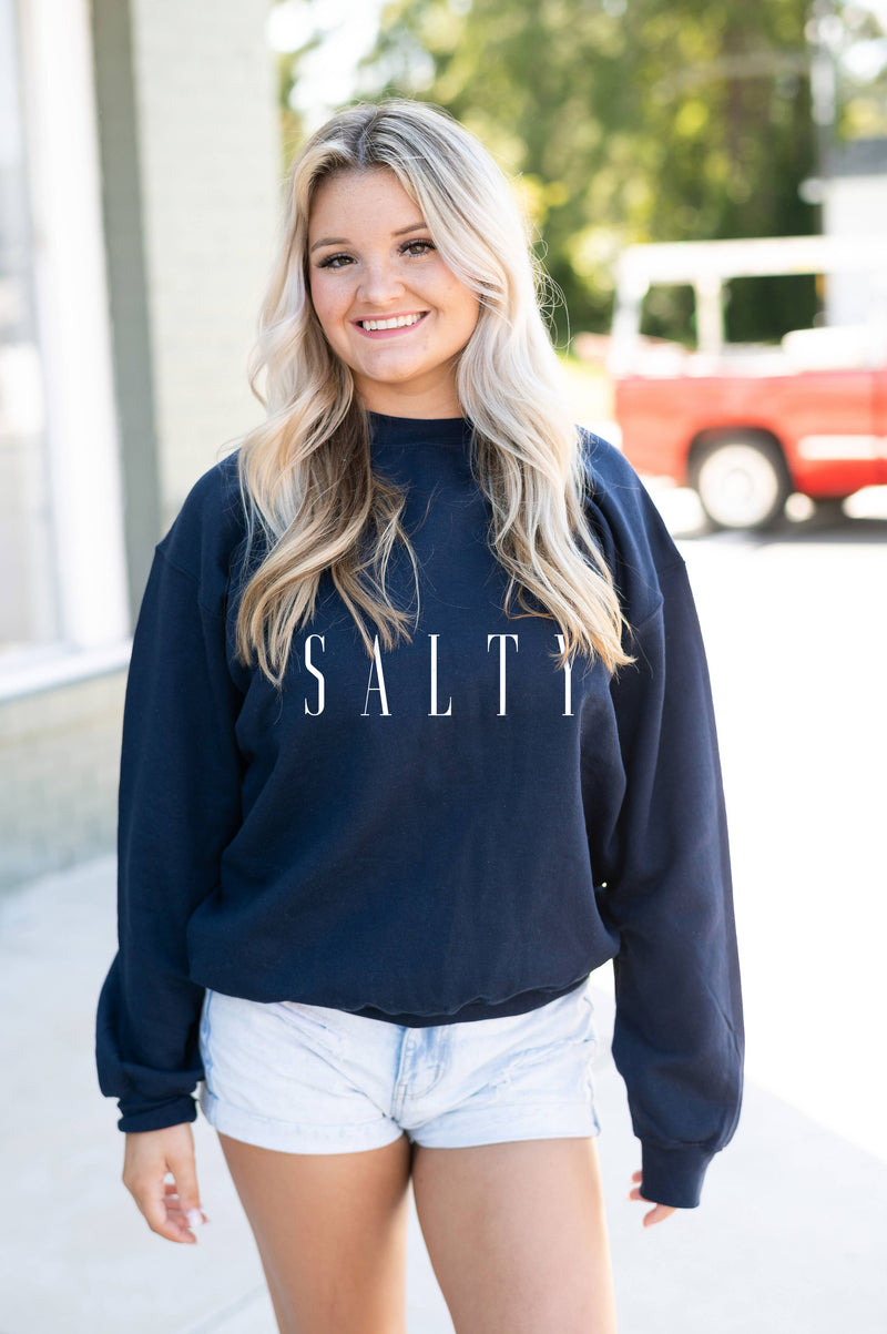 Salty Sweatshirt