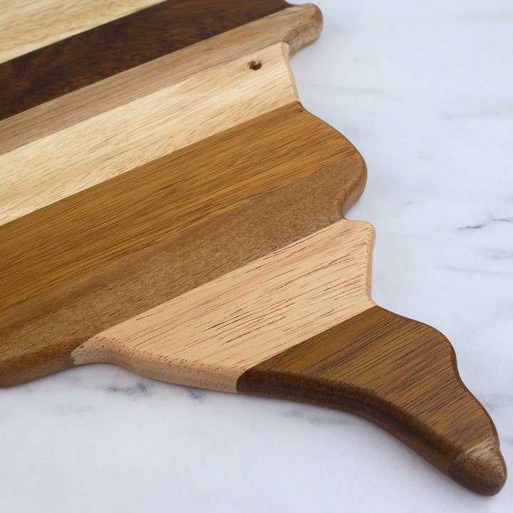 Shiplap Series MN Serving Board