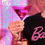 Barbie™  Martini Glasses