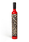 Leopard Print Bottle Umbrella