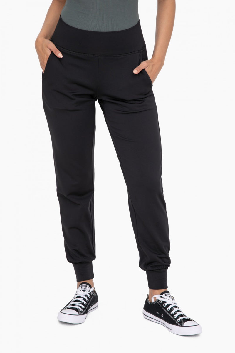 Mico-Fleece Jogger