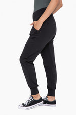 Mico-Fleece Jogger