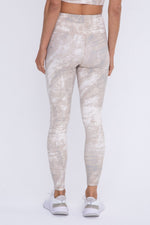 Concrete High Waist Leggings