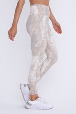 Concrete High Waist Leggings