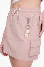 Utility Active Mini Skort