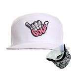 Golf Shaka Hat - Boardwalk