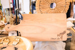 Custom Handmade Bread Charcuterie Board