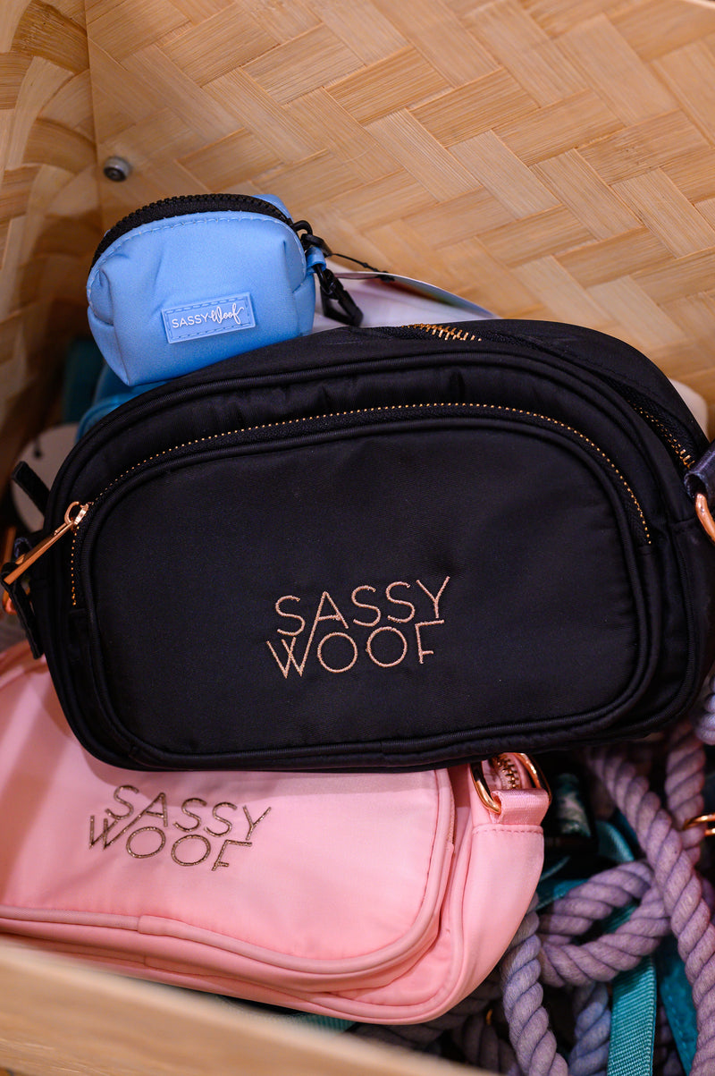 Walk & Woof Crossbody Bags