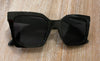 Dax Wylie Black Sunglasses