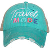 Travel Mode Hat