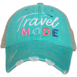 Travel Mode Hat