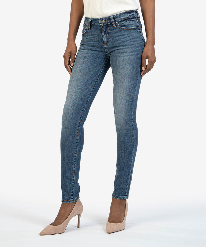 KUT Diana High Rise Fab Ab Skinny