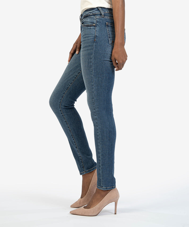 KUT Diana High Rise Fab Ab Skinny